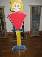 houten pop, Kinderen en Baby's, Ophalen, Gebruikt