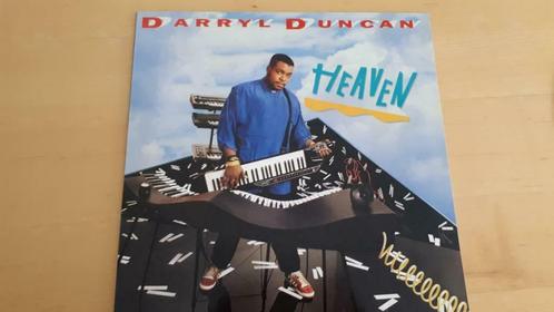 Darryl Duncan LP 1988 Heaven Near Mint (Funk), CD & DVD, Vinyles | R&B & Soul, Soul, Nu Soul ou Neo Soul, 2000 à nos jours, Enlèvement ou Envoi