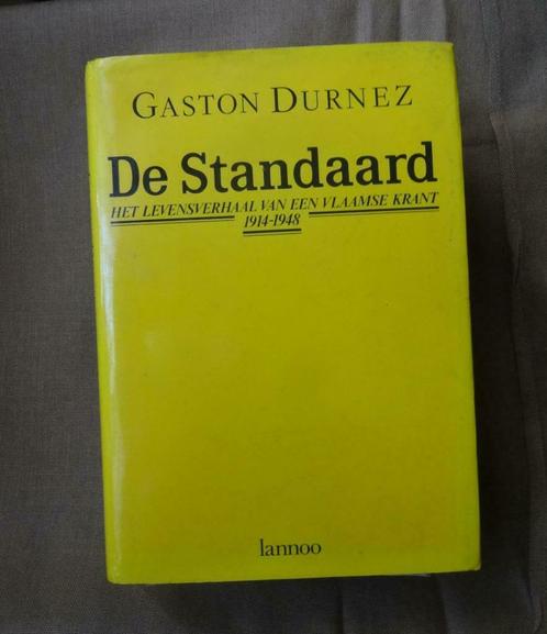 Gaston Durnez, Livres, Littérature, Enlèvement ou Envoi