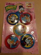 Vintage Disney party Duck tales, Verzamelen, Speldjes, Pins en Buttons, Ophalen of Verzenden, Zo goed als nieuw