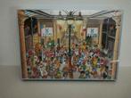 NIEUW NOG IN PLASTIEK! Puzzel STRIPFIGUREN uit 1992, Enlèvement ou Envoi, 500 à 1500 pièces, Neuf, Puzzle