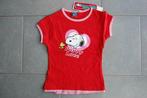 Snoopy Kledij meisje (T-shirt/Pyjama/pet) 110/116-Nieuw, Kinderen en Baby's, Ophalen of Verzenden, Nieuw