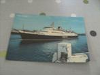 Postkaart Oostende Zeevaartlijn Dover, Flandre Occidentale, Non affranchie, Envoi