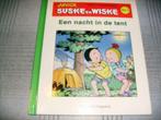 boekje "suske en wiske" AVI 3, Enlèvement ou Envoi, Utilisé, Garçon ou Fille, 5 ou 6 ans