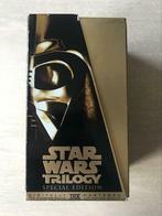 Star Wars Trilogy special edition vhs, Overige typen, Gebruikt, Ophalen of Verzenden