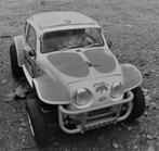 Tamiya SRB Sand Scorcher Custom Pare-choque Avant en ABS v2, Ophalen of Verzenden, Nieuw, Schaal 1:10, Onderdeel