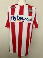 Southampton 2009-2010 home Jaidi match worn football shirt, Shirt, Gebruikt, Maat XL
