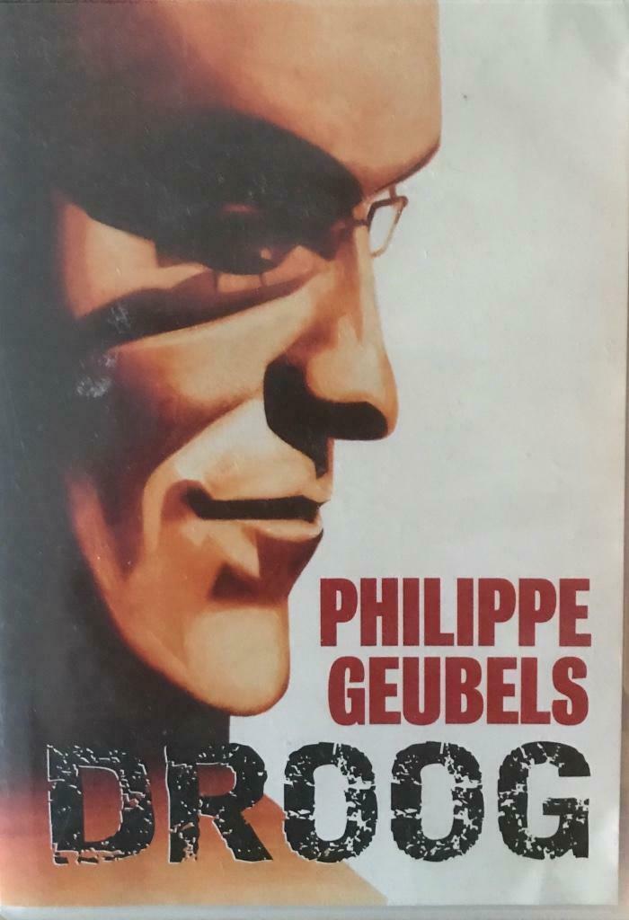 Droog, Philippe Geubels, Originele DVD, Cd's en Dvd's, Dvd's | Cabaret en Sketches, Ophalen