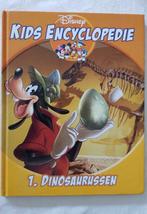 Kids encyclopedie DISNEY over dinosaurussen - NIEUW, Enlèvement ou Envoi, Neuf