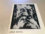 Jean Revol Peintures 15pag, Ophalen of Verzenden, Zo goed als nieuw, Schilder- en Tekenkunst