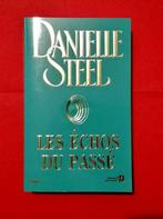 Danielle Steel * les échos du passé * Grand format