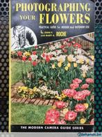 Photographing your flowers - John and Mary Roche, Boeken, Kunst en Cultuur | Fotografie en Design, Gelezen, Ophalen of Verzenden