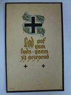 doodsprentje De Clercq Victorina  Antwerpen 19 october 1872, Verzamelen, Bidprentjes en Rouwkaarten, Verzenden, Rouwkaart