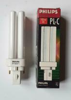 Philips PL-C G24d1 10w, Maison & Meubles, Spaarlamp, Enlèvement ou Envoi, Bi-pin, Neuf