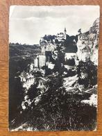 Carte postale 1915 Rocamadour Lot Vertuel Saint-céré Rose Rh, Affranchie, Brabant Flamand, Enlèvement ou Envoi