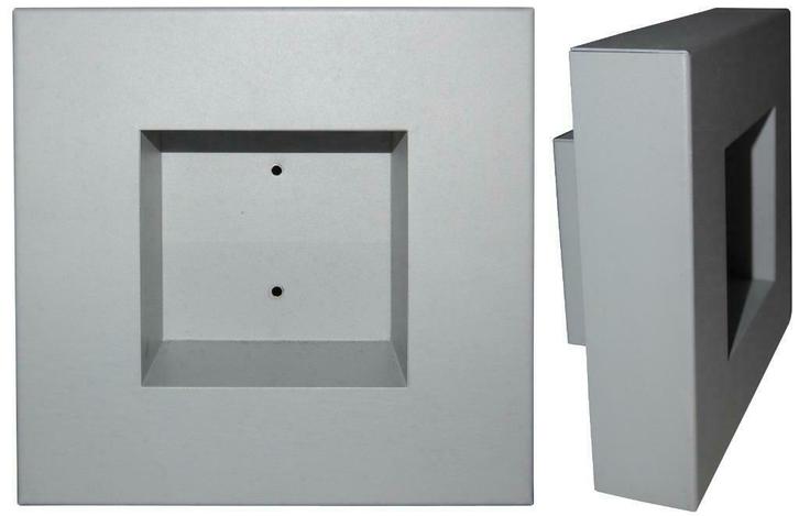 Kleine design wandrekje, Huis en Inrichting, Woonaccessoires | Cd- en Dvd-rekken, Zo goed als nieuw, Cd's, Minder dan 25 discs