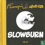 Slowburn (Franquin), Livres, BD, Comme neuf, Franquin, Une BD, Enlèvement ou Envoi