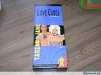 Love Cubes, Hobby en Vrije tijd, Een of twee spelers, Ophalen of Verzenden, Nieuw