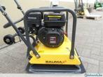 BaumaX Trilplaat 100 kg met 6.5pk Loncin motor in voorraad, Ophalen