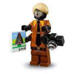 Lego minifiguur Flashback Garmadon, Ninjago Movie (2)