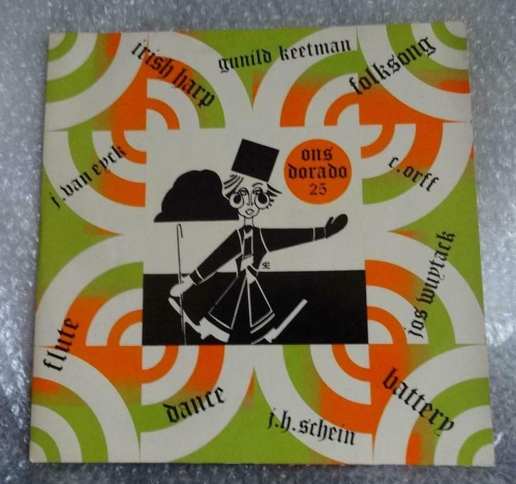 Ons Dorado, Cd's en Dvd's, Vinyl | Overige Vinyl, Ophalen of Verzenden