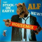 ALF  1987  STUCK ON EARTH (housemix)  12", CD & DVD, 12 pouces, Enlèvement ou Envoi