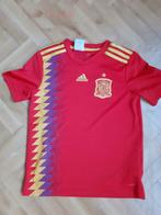 Maillot Espagne Adidas, Sports & Fitness, Football, Taille M, Maillot, Enlèvement, Utilisé