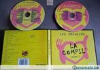 CD les enfoirés La compil' (volume 2), CD & DVD