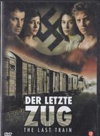 DER LETZTE ZUG/ THE LAST TRAIN (Duits/Nederlands), Cd's en Dvd's, Dvd's | Filmhuis, Duitsland, Ophalen of Verzenden