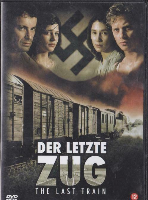 DER LETZTE ZUG/ THE LAST TRAIN (Duits/Nederlands), CD & DVD, DVD | Films indépendants, Allemagne, Enlèvement ou Envoi