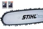 stihl zaagbladen en kettingen nieuw!!!, Ophalen, Nieuw, Kettingzaag, Stihl