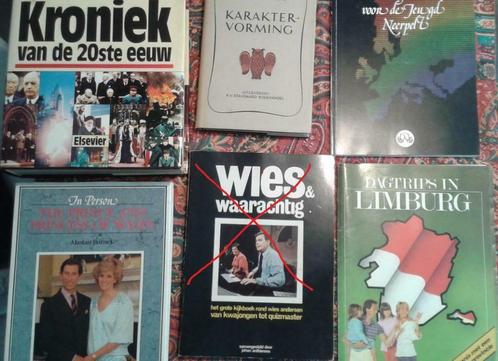 Verschillende boeken aan spotprijzen!!!!!  (deel 3), Livres, Livres Autre, Utilisé, Enlèvement ou Envoi