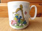 mug tasse les Schtroumpfs en porcelaine, Enlèvement ou Envoi, Neuf, Porcelaine, Tasse(s) et/ou soucoupe(s)