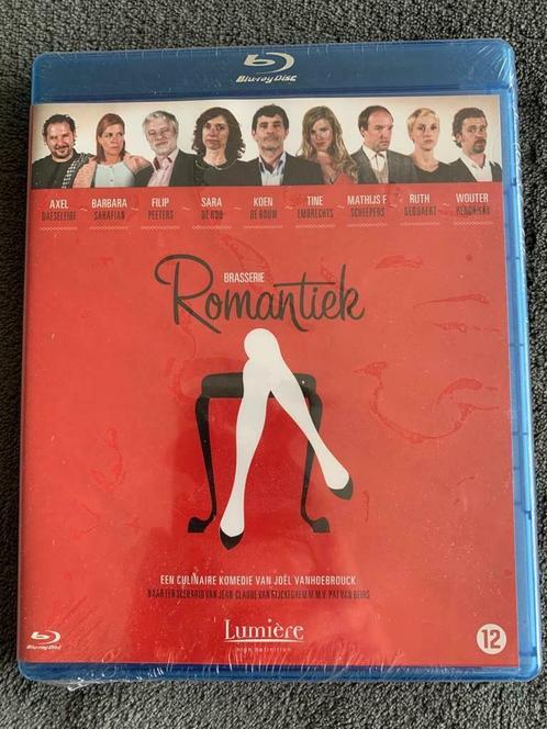 *NIEUW* Brasserie Romantiek (Blu-ray), CD & DVD, Blu-ray, Humour et Cabaret, Enlèvement ou Envoi