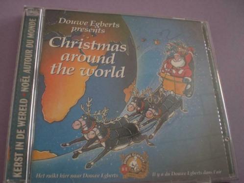 CD Chistmas Around The Word, CD & DVD, CD | Autres CD, Envoi