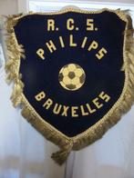 voetbalwimpel URBRASCO / R.C.S. PHILIPS BRUSSELS, Sport en Fitness, Voetbal, Overige typen, Gebruikt, Ophalen