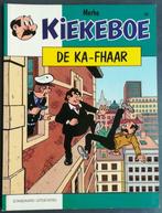 Strip Kiekeboe 20 - De Ka-Fhaar kleur, Une BD, Utilisé, Enlèvement ou Envoi, Merho