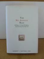 The No Asshole Rule, Ophalen of Verzenden, Zo goed als nieuw, Robert I. Sutton