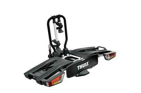 Thule XT2 933 easyfold fietsendrager NIEUW incl garantie, Auto diversen, Fietsendragers, Nieuw, Trekhaakdrager, 2 fietsen, Brede banden