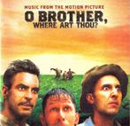 cd ' O Brother,Where Art Thou? (Motion Picture ST)grat.verz., Cd's en Dvd's, Cd's | Filmmuziek en Soundtracks, Ophalen of Verzenden