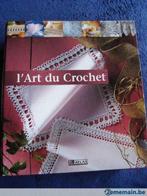 Livres de Crochet : divers titres