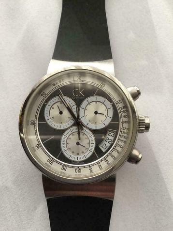 Horloge heren CK beschikbaar voor biedingen