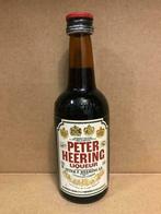 Peter Heering Liqueur - Mignonnette d'alcool - 5 cl, Collections, Vins, Comme neuf, Pleine, Autres types, Enlèvement ou Envoi