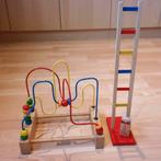 ladder en kraaltafel, Kinderen en Baby's, Speelgoed | Houten speelgoed, Overige typen, Gebruikt, Ophalen