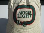 hoed Stella Artois Light vintage retro, Stella Artois, Ophalen of Verzenden