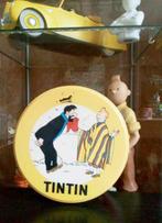 Tintin boîte Neuhaus, Overige typen, Gebruikt, Ophalen of Verzenden, Kuifje