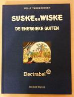 UNIEK genummerd exemplaar De Energieke Guiten Suske & Wiske, Boeken, Stripverhalen, Nieuw, Ophalen of Verzenden, Eén stripboek