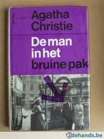 De man in het bruine pak - Agatha Christie (Accolade reeks), Boeken, Gelezen