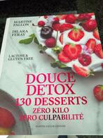 Douce détox 130 desserts, Boeken, Zo goed als nieuw, Ophalen