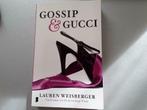 Gossip & Gucci (Lauren Weisberger), Boeken, Ophalen of Verzenden, Zo goed als nieuw